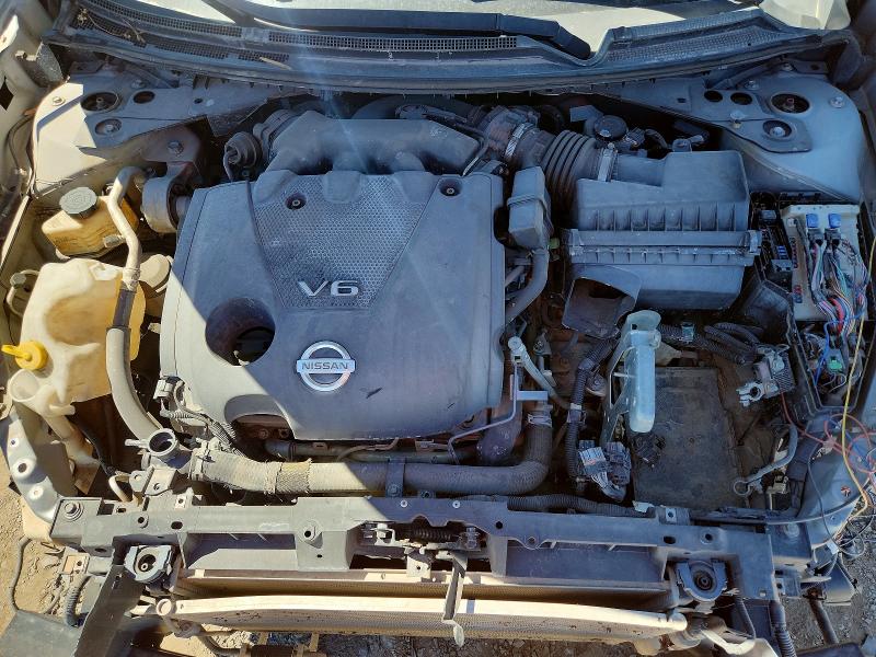 Photo 12 from auction – 2009 NISSAN MAXIMA with VIN 1N4AA51E29C852621