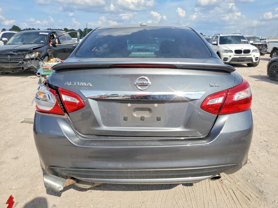 Снимка 6 от търг – 2017 NISSAN ALTIMA с VIN 1N4AL3AP1HC140003
