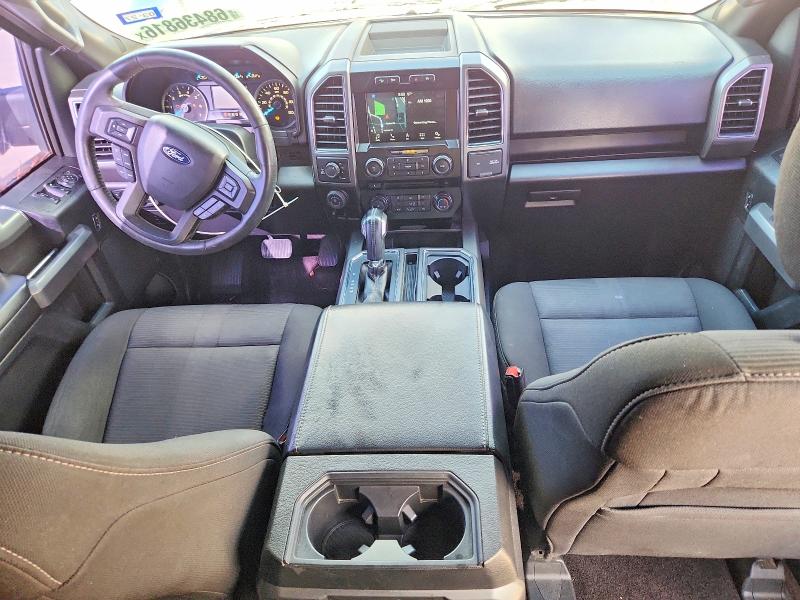 Снимка 8 от търг – 2017 FORD F150 с VIN 1FTEW1EG7HKD17239