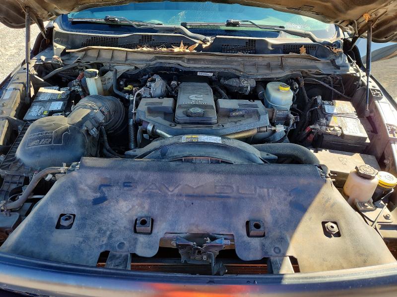 Photo 11 from auction – 2017 RAM 2500 with VIN 3C6UR5CL9HG680005