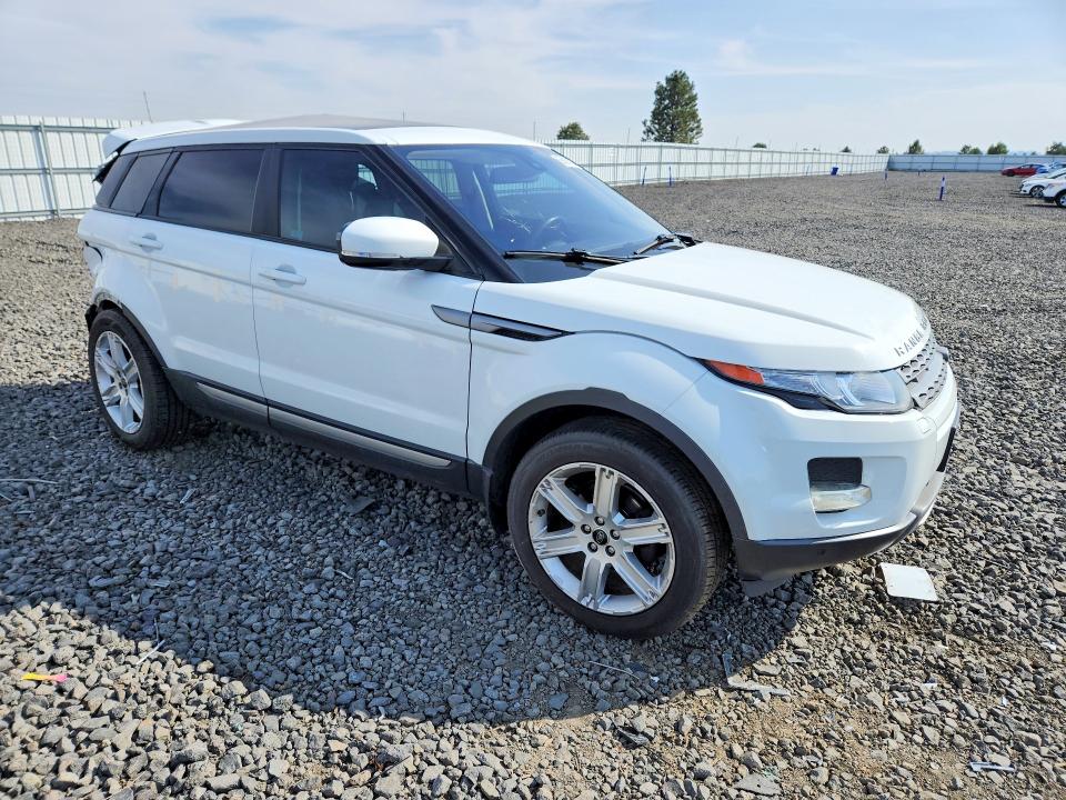Photo 4 from auction – 2013 LAND ROVER RANGE ROVER EVOQUE with VIN SALVP2BG1DH806095
