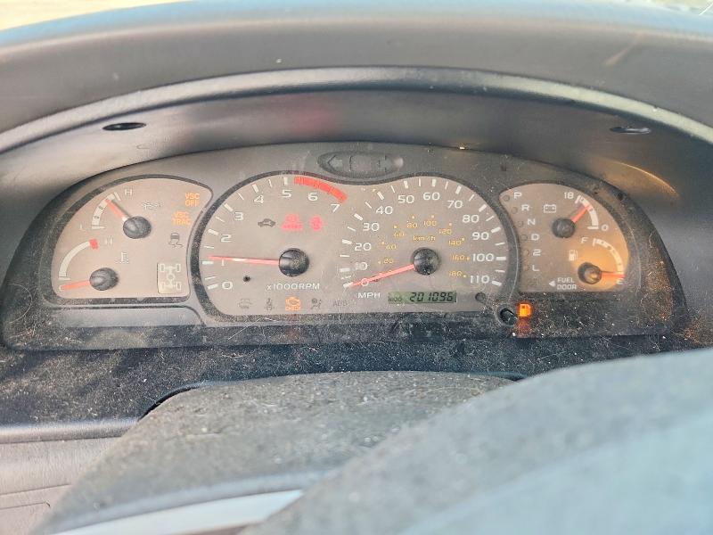Photo 9 from auction – 2003 TOYOTA SEQUOIA with VIN 5TDBT48A23S204594