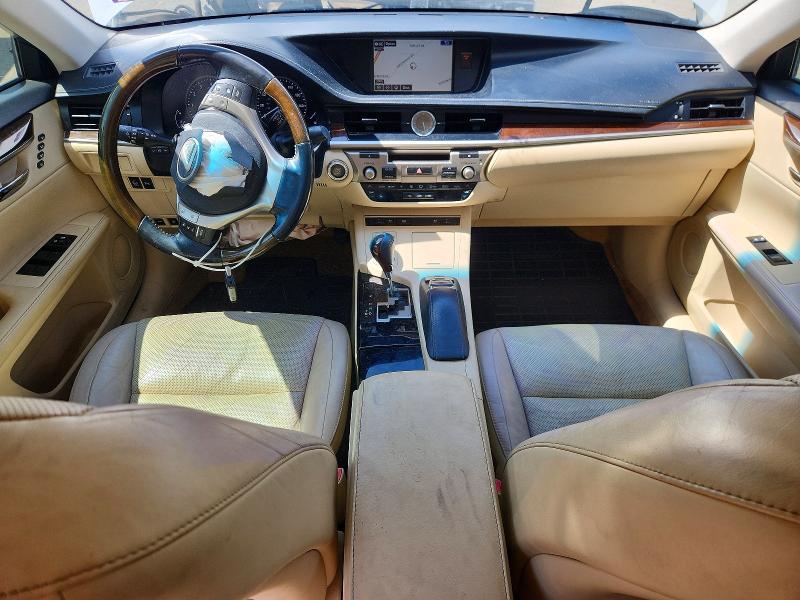 Снимка 8 от търг – 2015 LEXUS ES с VIN JTHBK1GG7F2195456