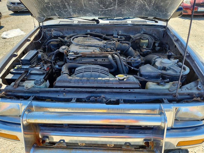 Photo 11 from auction – 1989 TOYOTA PICKUP with VIN JT4VN01D7K6005902