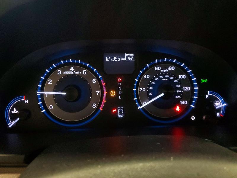 Снимка 9 от търг – 2012 HONDA ODYSSEY с VIN 5FNRL5H60CB136591