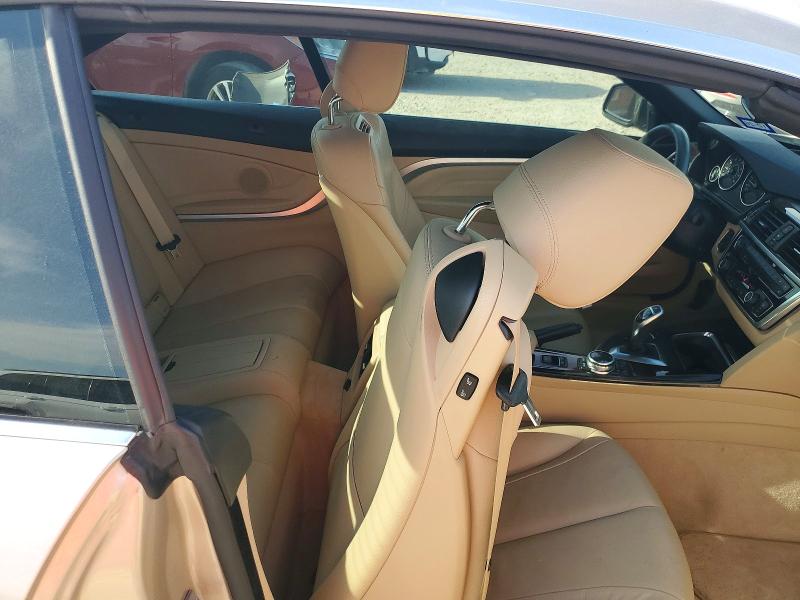 Zdjęcie 10 z aukcji – 2014 BMW 435 z VIN WBA3T3C5XEP737344