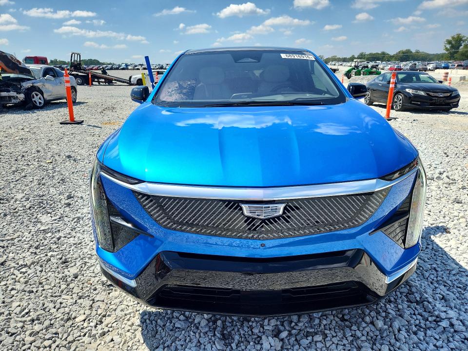 Снимка 5 от търг – 2026 CADILLAC OPTIQ с VIN 3GYK3DM54TS131131