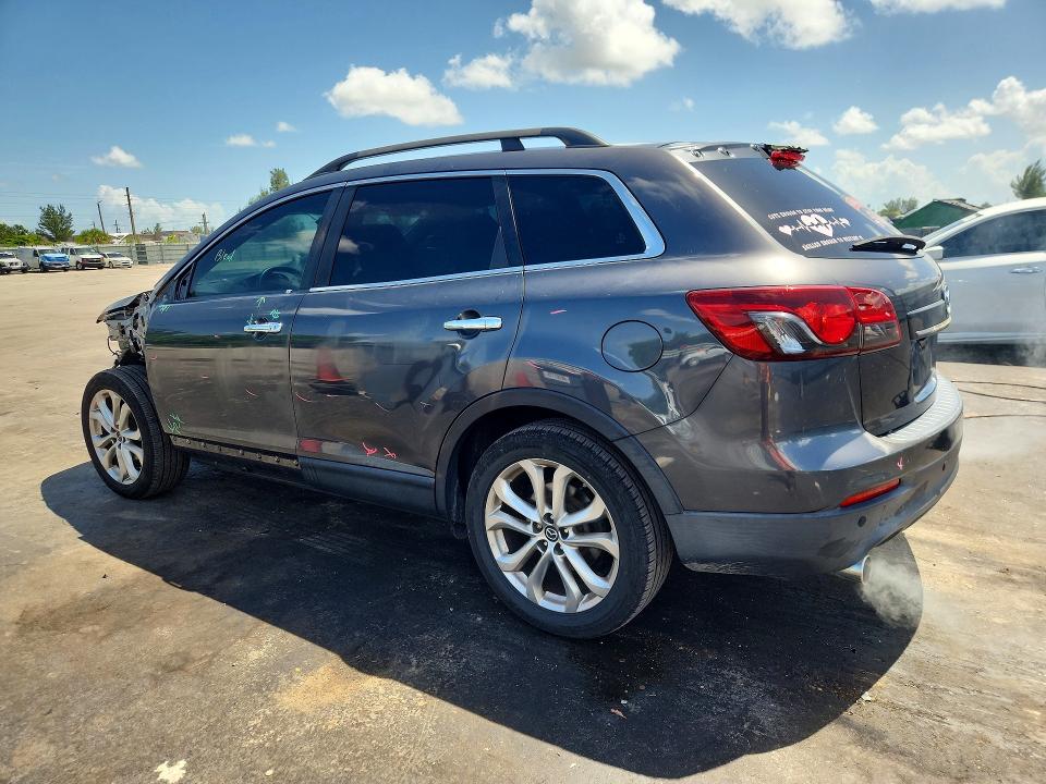 Zdjęcie 2 z aukcji – 2013 MAZDA CX-9 z VIN JM3TB2DA4D0414689