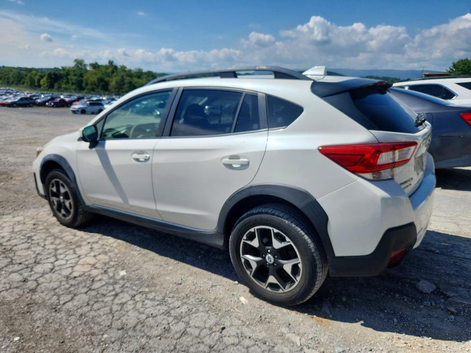 Photo 2 from auction – 2018 SUBARU CROSSTREK with VIN JF2GTADC8J8297930