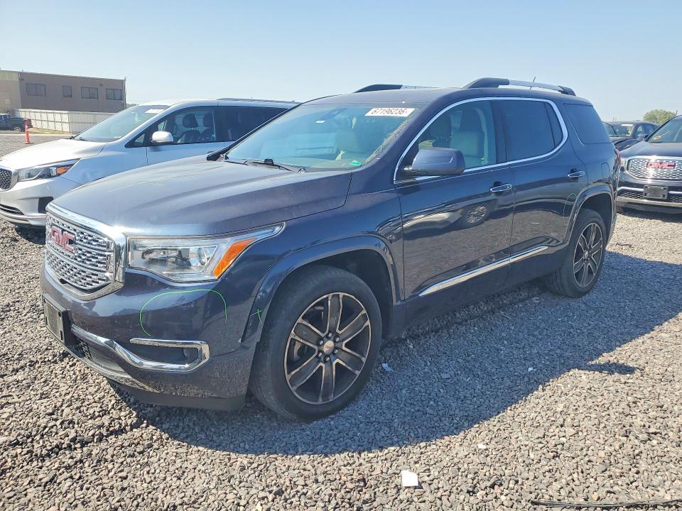 Zdjęcie 1 z aukcji – 2018 GMC ACADIA z VIN 1GKKNXLS1JZ142049