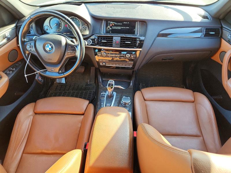 صورة رقم 8 من المزاد - 2016 BMW X3 مع VIN 5UXWX9C54G0D65665