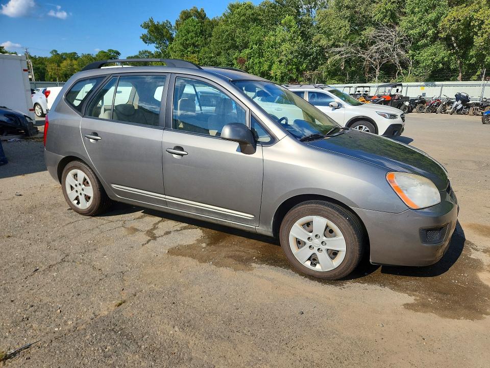 Photo 4 from auction – 2009 KIA RONDO with VIN KNAFG526897251645