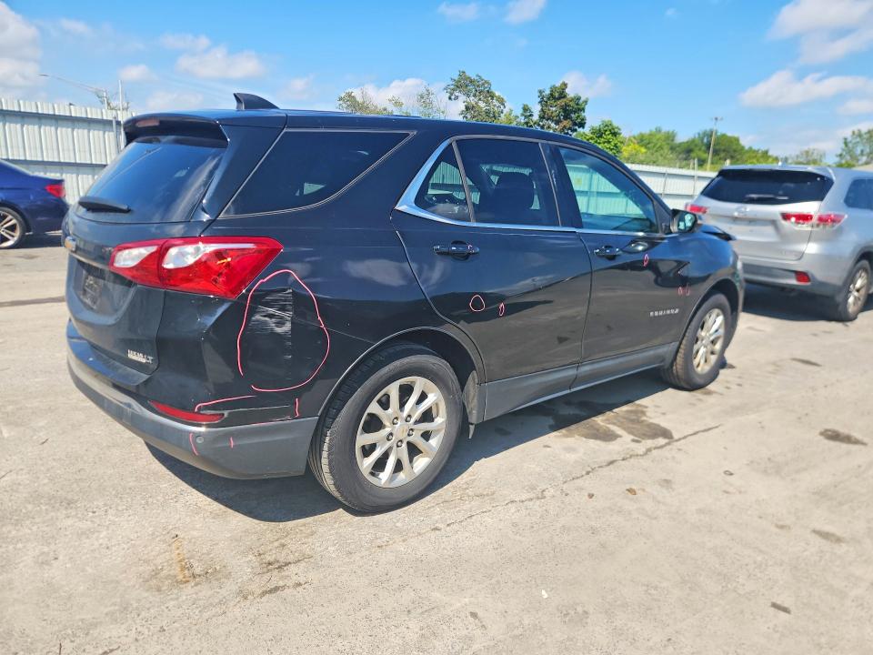 Photo 3 from auction – 2018 CHEVROLET EQUINOX with VIN 2GNAXJEVXJ6102691