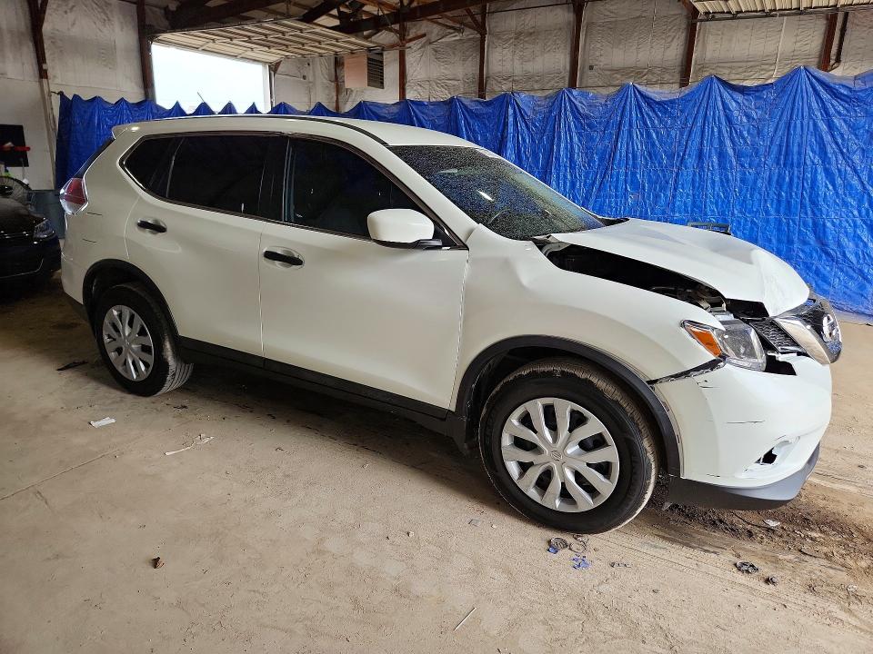 Снимка 4 от търг – 2016 NISSAN ROGUE с VIN 5N1AT2MV3GC890186