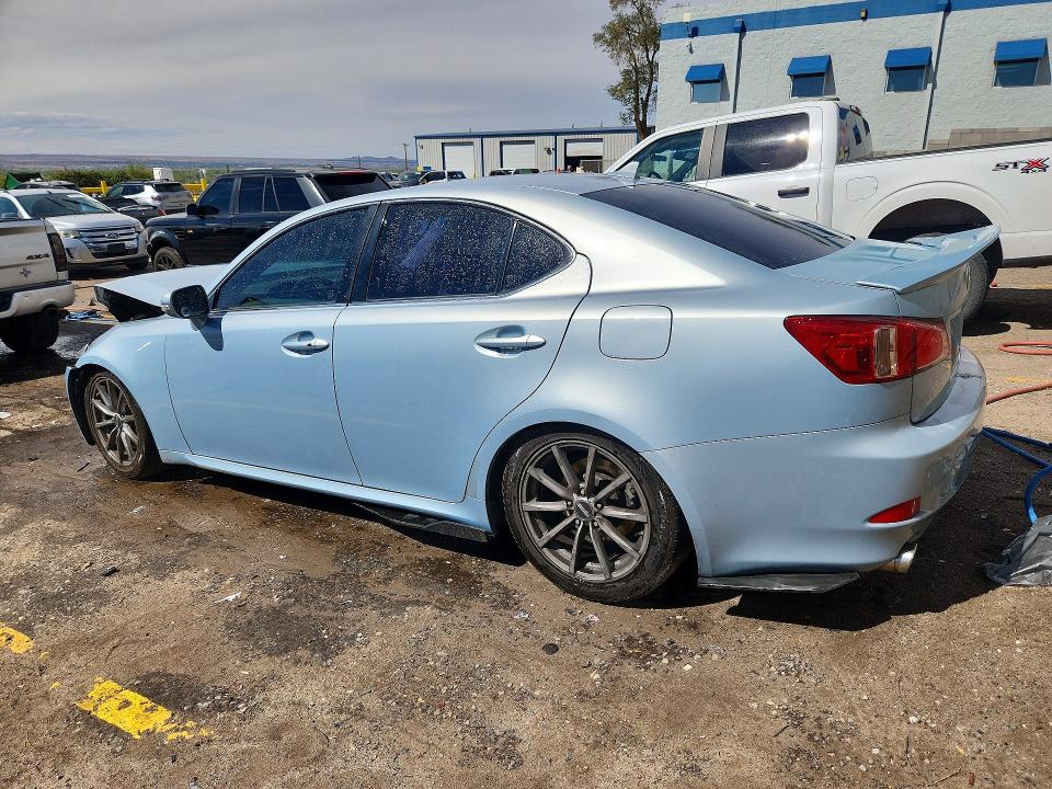 Foto 2 de la subasta – 2011 LEXUS IS 250 con VIN JTHBF5C24B5151249