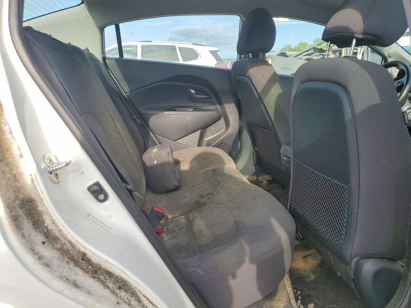 Photo 10 from auction – 2016 KIA RIO with VIN KNADN4A3XG6569204