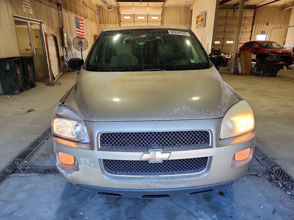 Photo 5 from auction – 2005 CHEVROLET UPLANDER with VIN 1GNDV03L35D239638