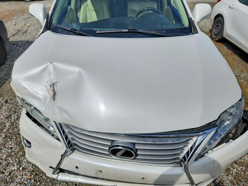 صورة رقم 12 من المزاد - 2013 LEXUS RX مع VIN 2T2ZK1BA0DC109207
