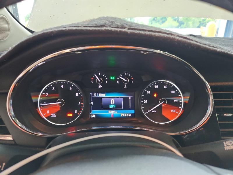 Снимка 9 от търг – 2020 BUICK ENCORE с VIN KL4CJASB3LB070691