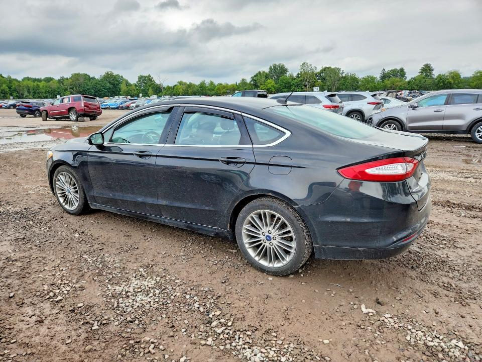 Zdjęcie 2 z aukcji – 2013 FORD FUSION z VIN 3FA6P0HR2DR126817