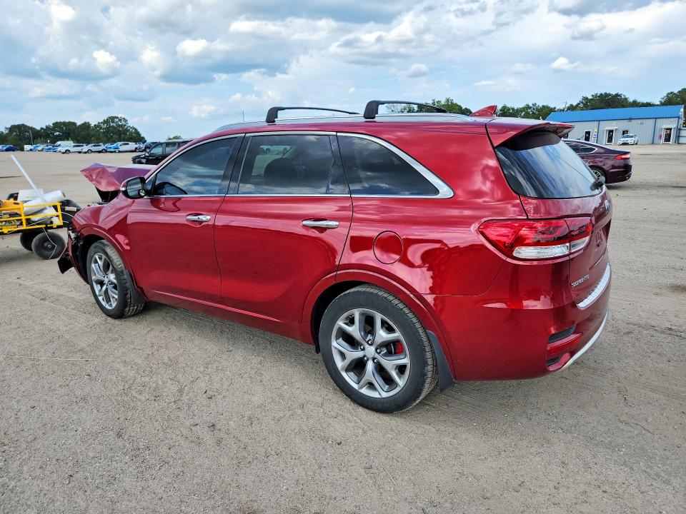 Снимка 2 от търг – 2018 KIA SORENTO с VIN 5XYPK4A53JG399413