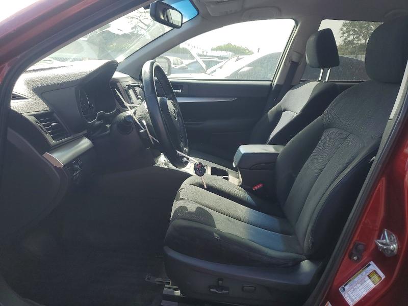صورة رقم 7 من المزاد - 2014 SUBARU OUTBACK مع VIN 4S4BRBCC3E3227250