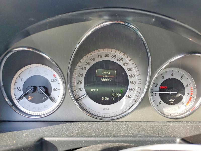 Снимка 9 от търг – 2015 MERCEDES-BENZ GLK с VIN WDCGG8JB7FG429915