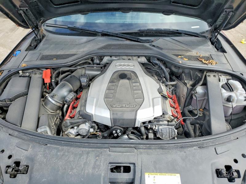 Фото 11 с аукциона – 2015 AUDI A8 с VIN WAU3GAFD1FN007394