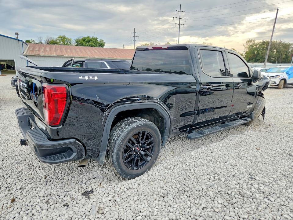 Photo 3 from auction – 2021 GMC SIERRA with VIN 3GTP9CEK4MG197126