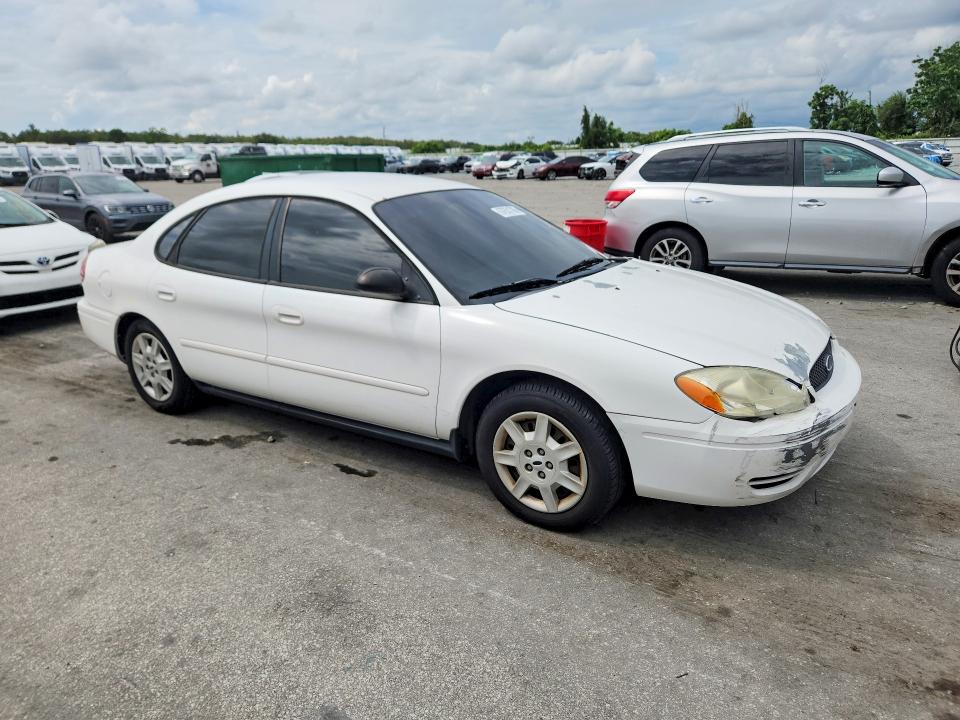 Photo 4 from auction – 2007 FORD TAURUS with VIN 1FAFP53U67A187420