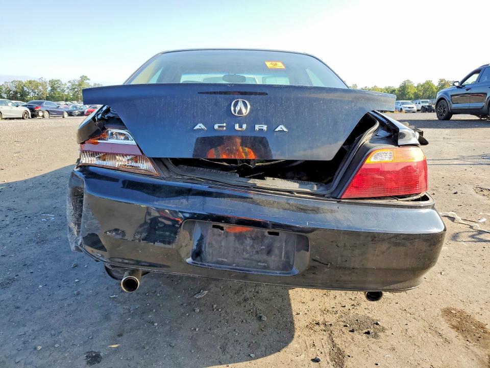 Photo 6 from auction – 2001 ACURA 3.2TL with VIN 19UUA56601A001847