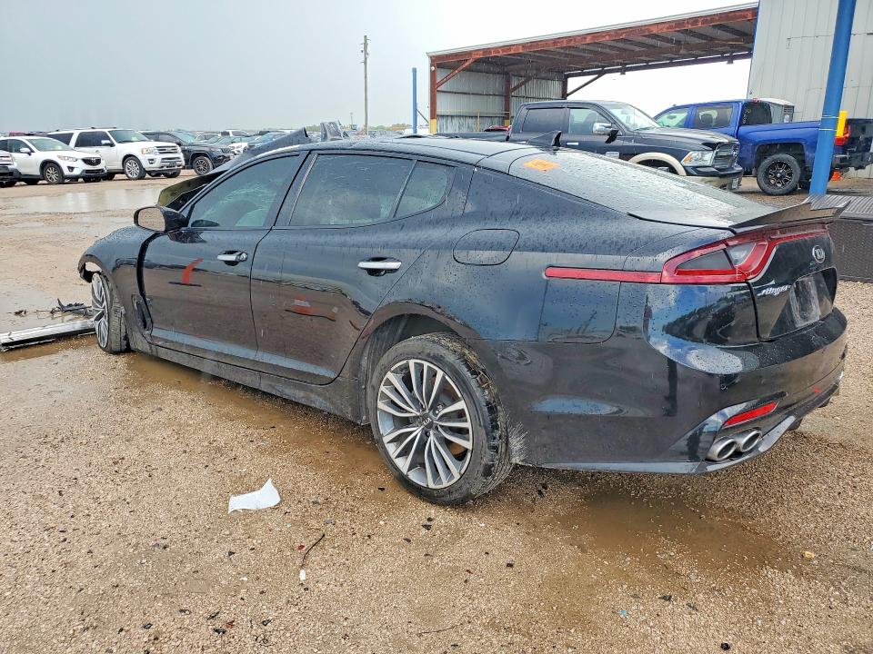 Zdjęcie 2 z aukcji – 2018 KIA STINGER z VIN KNAE25LA8J6012376
