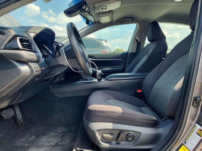 Снимка 7 от търг – 2020 TOYOTA CAMRY с VIN 4T1C31AK2LU519652
