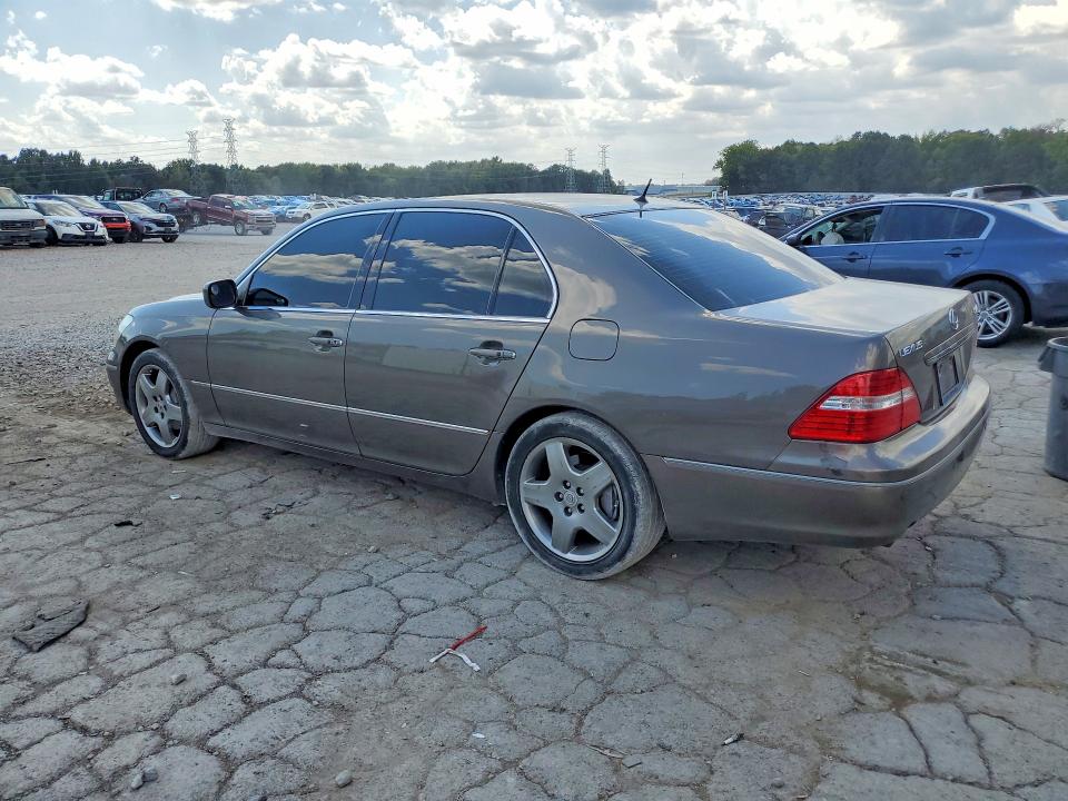 صورة رقم 2 من المزاد - 2005 LEXUS LS مع VIN JTHBN36F455008067