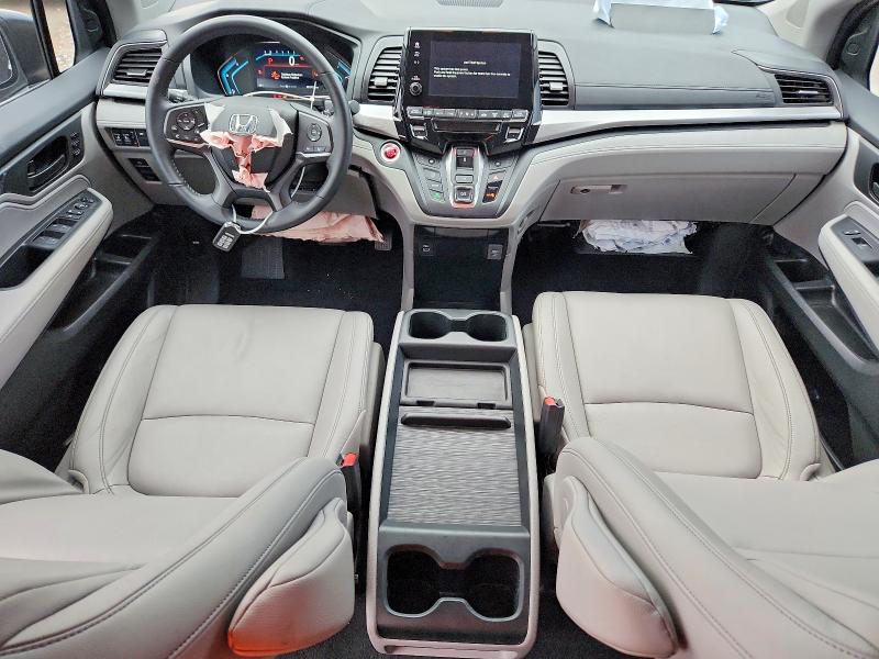 Photo 8 from auction – 2024 HONDA ODYSSEY with VIN 5FNRL6H62RB002809