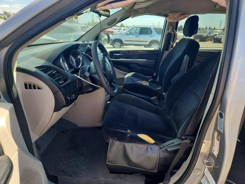 Photo 7 from auction – 2014 DODGE GRAND CARAVAN with VIN 2C4RDGBG2ER285652