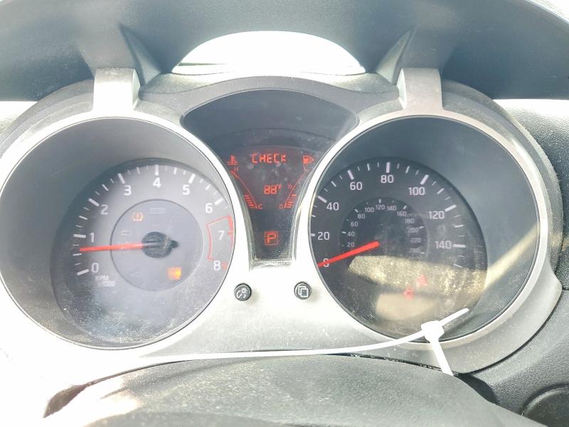 Photo 9 from auction – 2013 NISSAN JUKE with VIN JN8AF5MR0DT223642