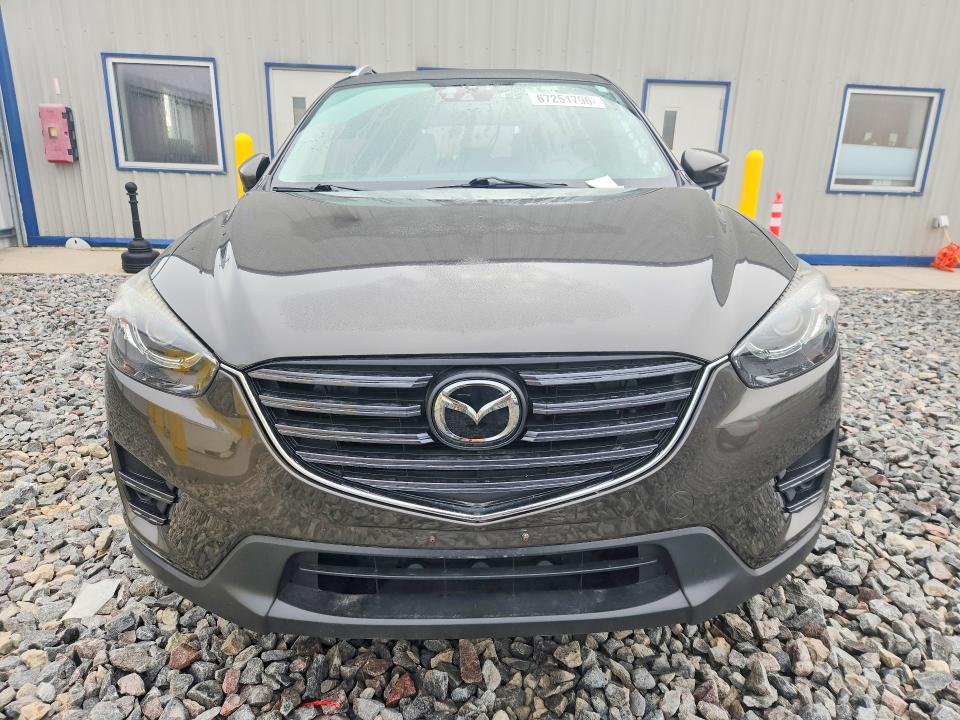 Photo 5 from auction – 2016 MAZDA CX-5 with VIN JM3KE4DY5G0788020