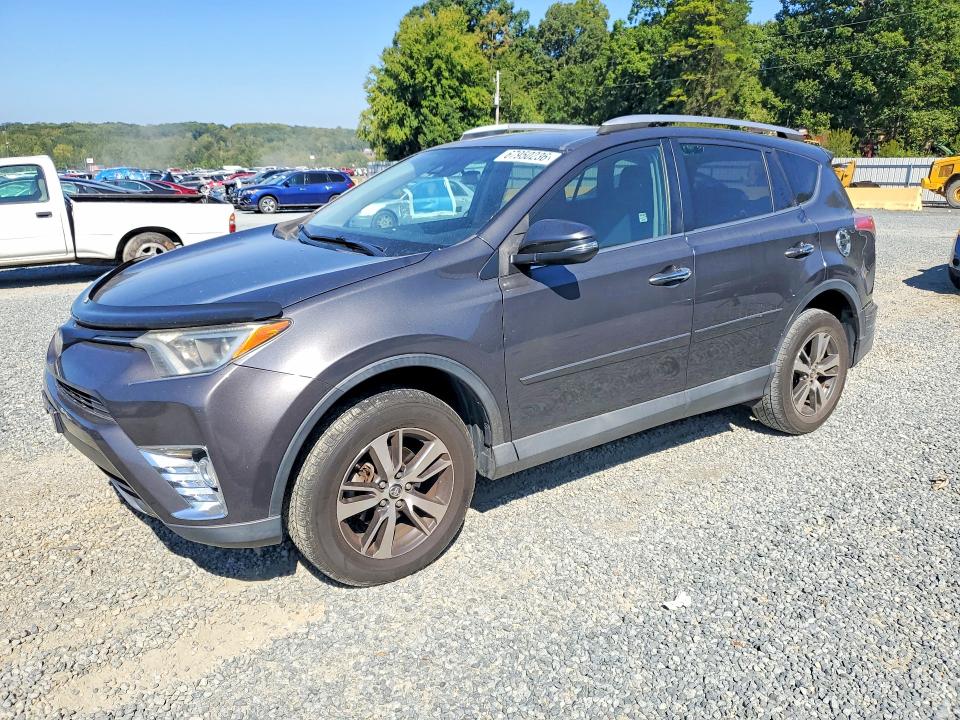 TOYOTA RAV4 2018 with VIN 2T3WFREV3JW470800 - Photo from auction