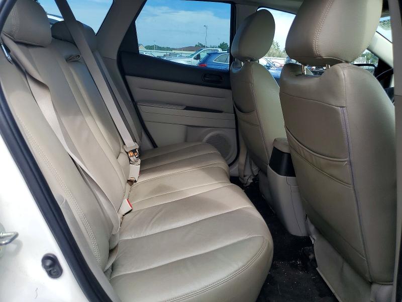 Photo 11 from auction – 2010 MAZDA CX-7 with VIN JM3ER2WM0A0347144