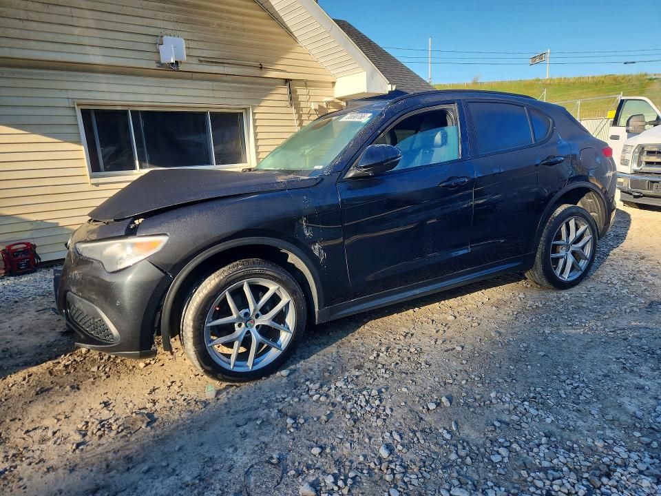 2018 ALFA ROMEO STELVIO - Търг №70690766