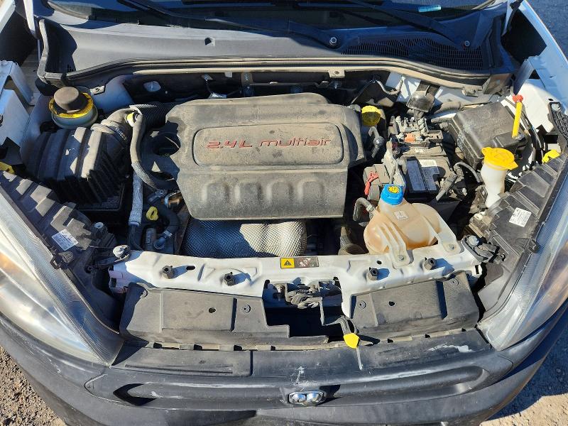 Photo 12 from auction – 2018 RAM PROMASTER CITY with VIN ZFBERFAB7J6H43547