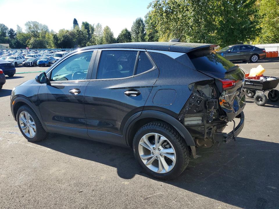 Снимка 2 от търг – 2020 BUICK ENCORE GX с VIN KL4MMBS2XLB117393