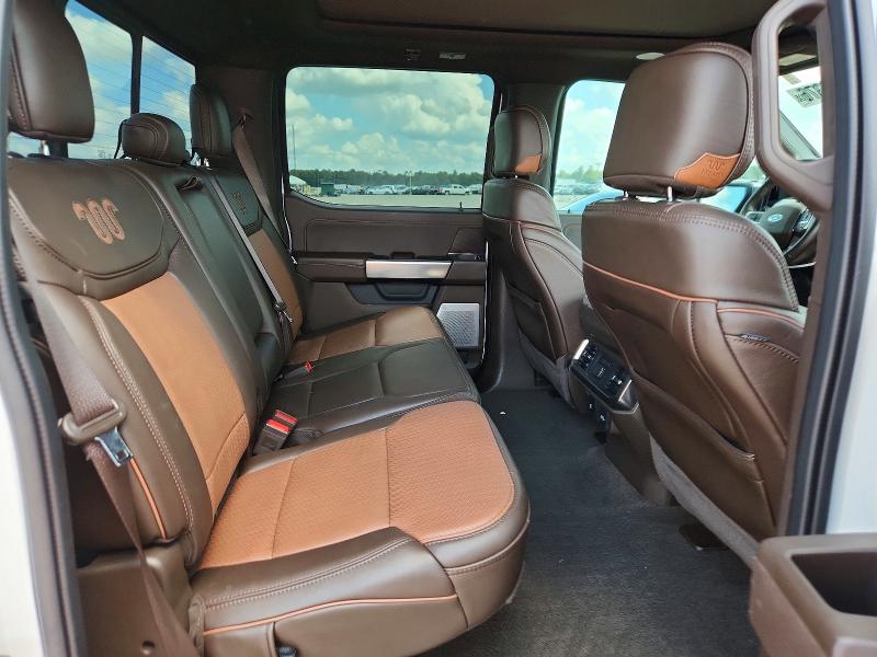 Photo 10 from auction – 2021 FORD F150 with VIN 1FTFW1E54MFB08966