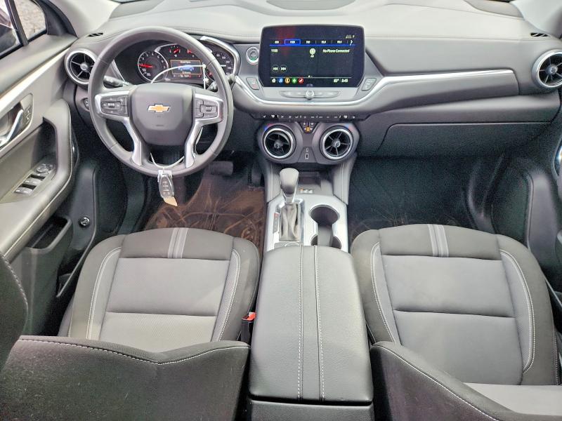 Photo 8 from auction – 2025 CHEVROLET BLAZER with VIN 3GNKBCR41SS108656