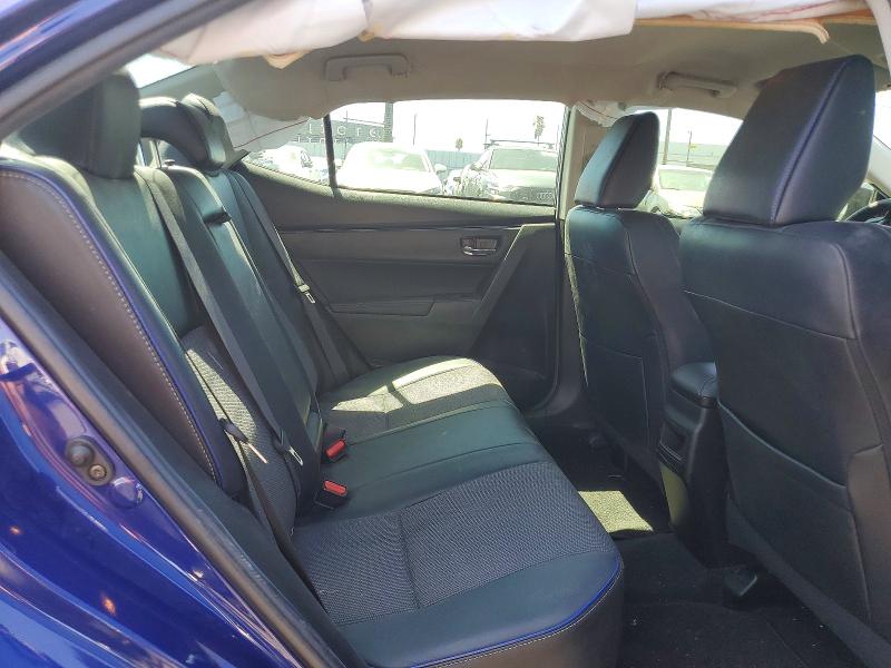 Zdjęcie 10 z aukcji – 2018 TOYOTA COROLLA z VIN 5YFBURHE0JP782504
