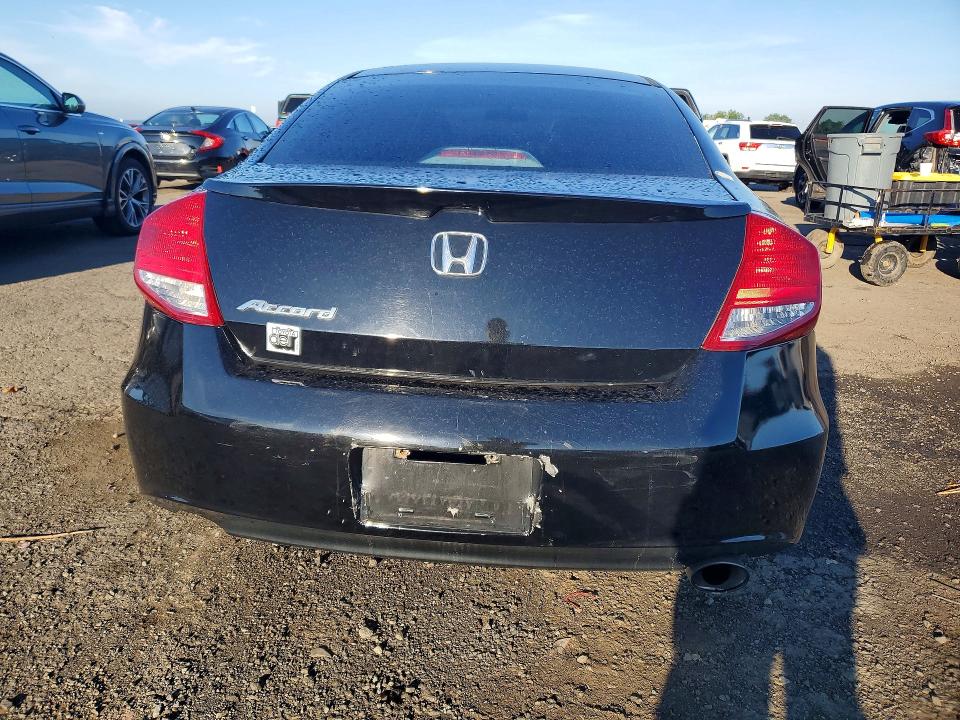 Photo 6 from auction – 2012 HONDA ACCORD with VIN 1HGCS1B34CA007490