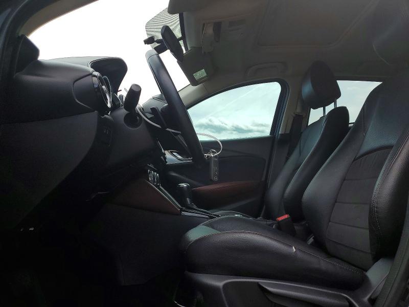 Photo 7 from auction – 2016 MAZDA CX-3 with VIN JM1DKBD77G0102601