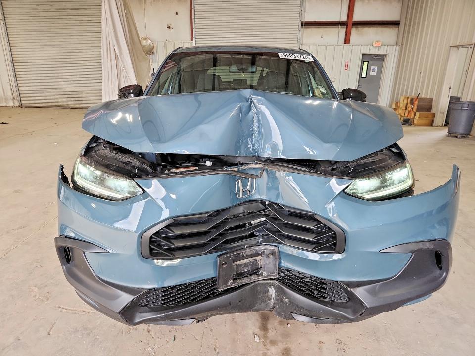 Снимка 5 от търг – 2024 HONDA HR-V с VIN 3CZRZ2H59RM749103