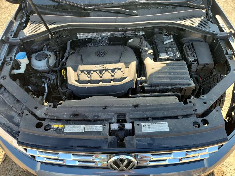 Photo 11 from auction – 2018 VOLKSWAGEN TIGUAN with VIN 3VV2B7AX9JM169957